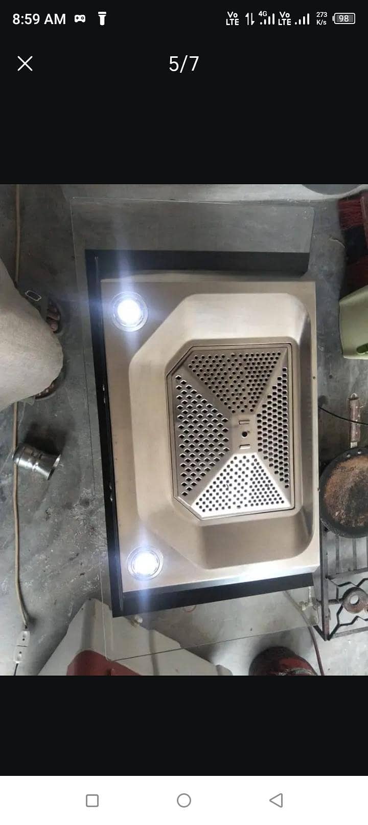 kitchen hood 0