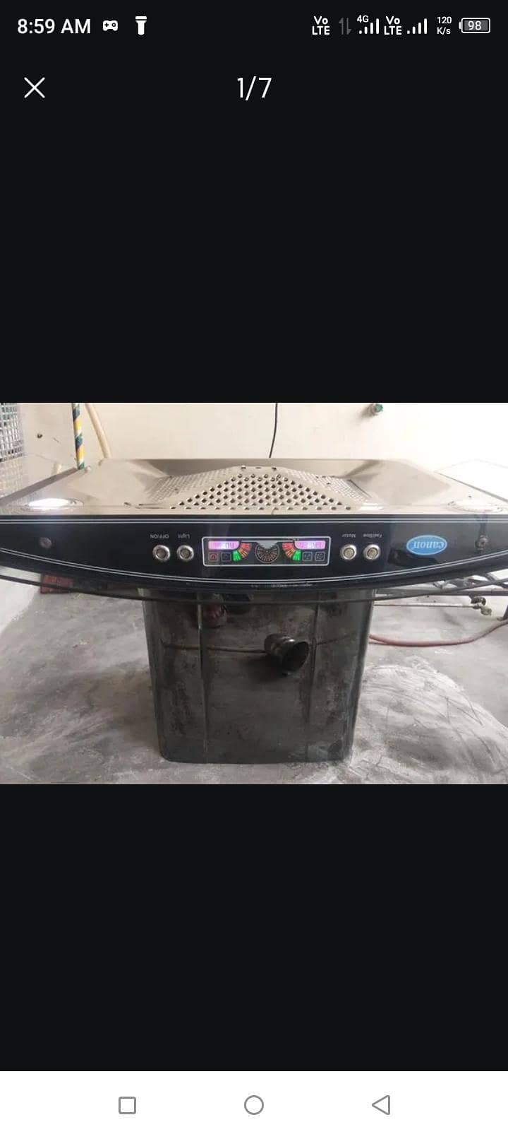 kitchen hood 3