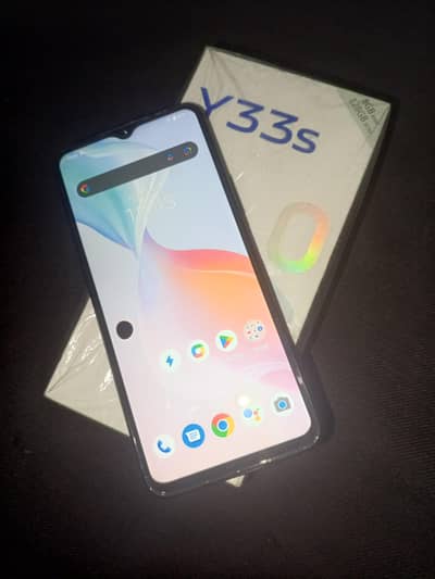 Vivo Y33s
