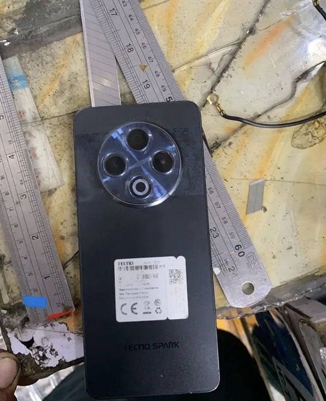 Tecno SPARK 30C 0
