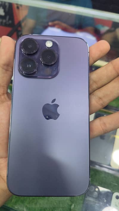 Apple iPhone 14 Pro