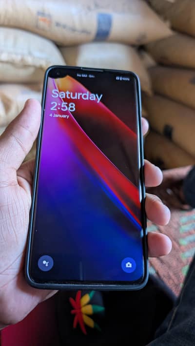 One Plus 9 Pro