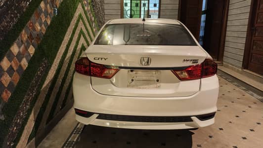 Honda City 2024