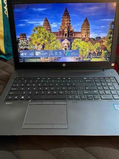 HP Z book