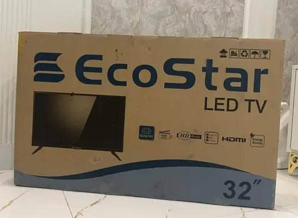 Ecostar Lcd 1