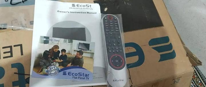 Ecostar Lcd 2