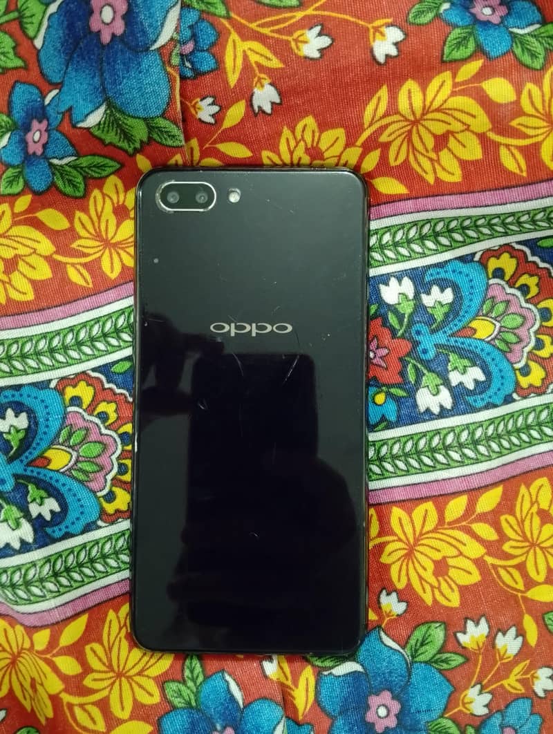 OPPO A3s 0