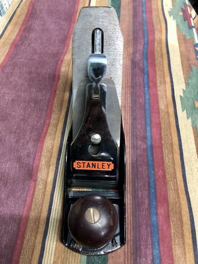 Stanley No. 4 Hand Plane- Made in England | Woodworker’s Classic