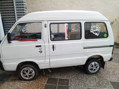 Suzuki Bolan 2014 location sarai Alamgir simbli 03005434941