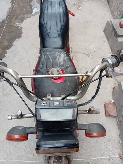 Honda CD 70 2005