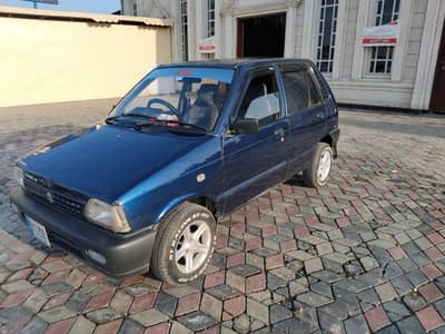 Mehran Vx 2103 efi