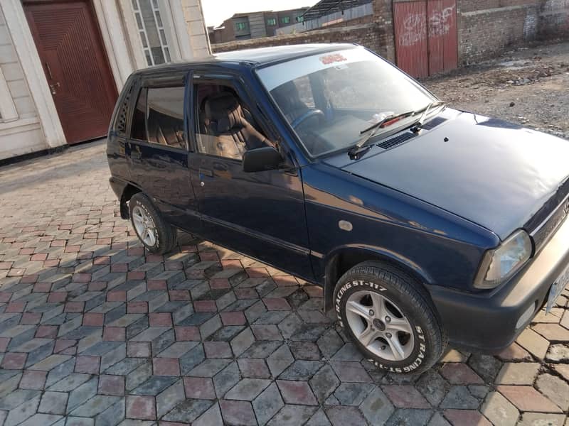 Mehran Vx 2103 efi 1