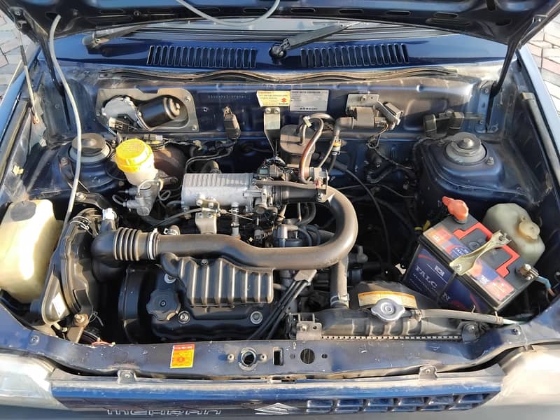 Mehran Vx 2103 efi 4