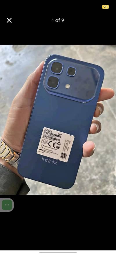 Infinix note 60 pri