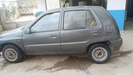 Daihatsu Charade 1990