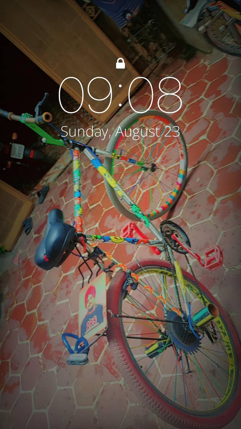 bicycle 2