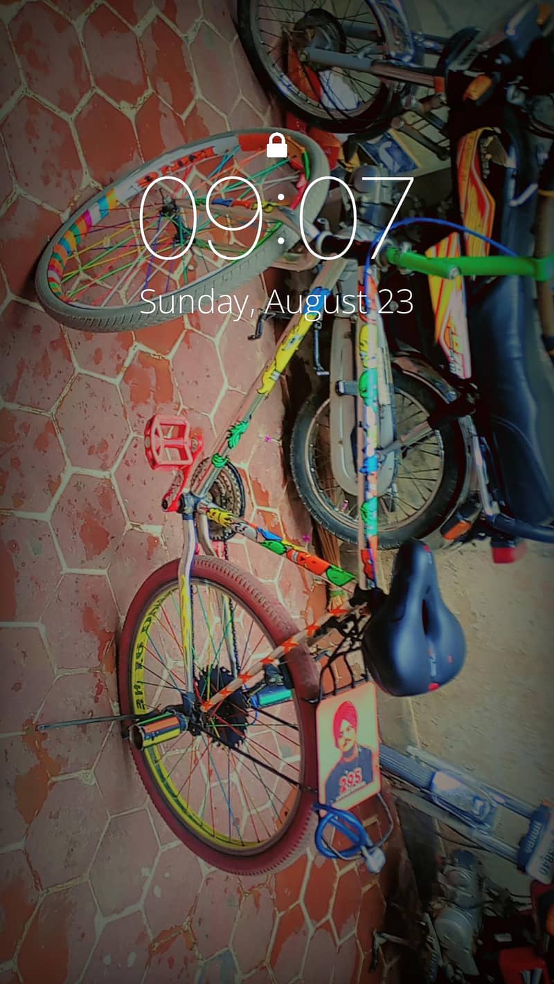 bicycle 3