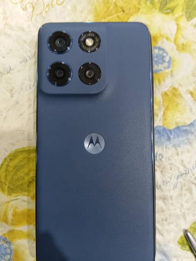 Motorola Moto G Stylus 2025