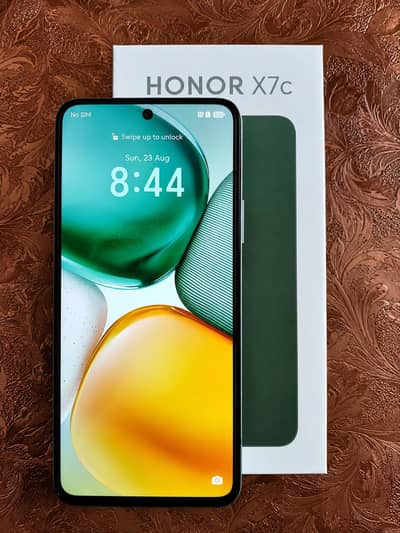 Honor X7c
