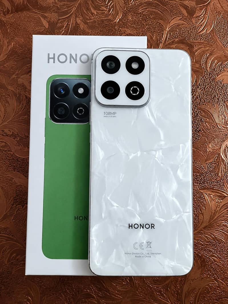 Honor X7c 1