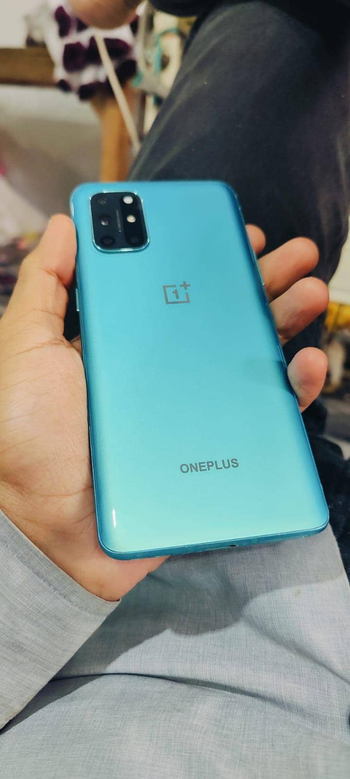 One Plus 8T 0