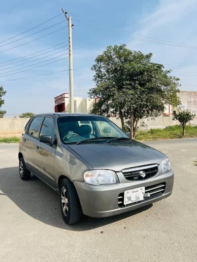 Suzuki Alto 2011