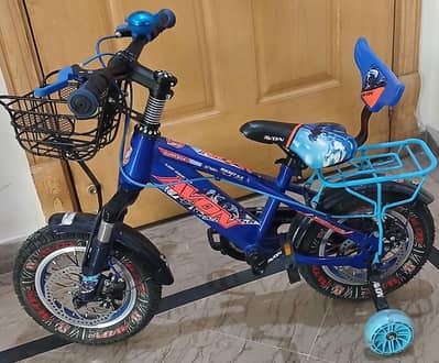 Kids Cycle , 12.5" size