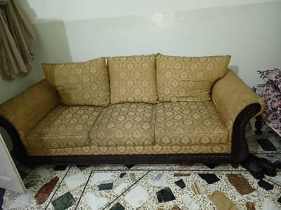 Seven seater sofa set Tarnol Islamabad