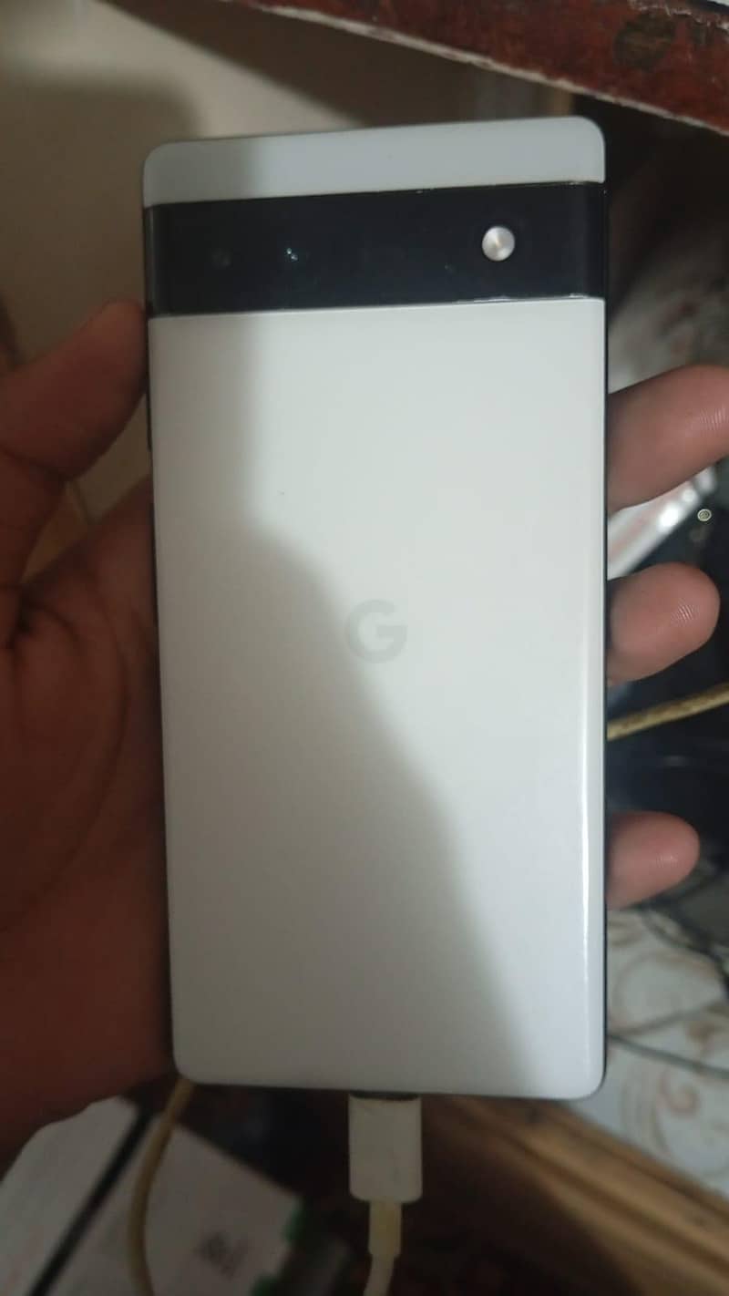 Google Pixel 6a 4