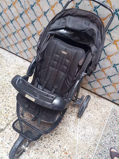 Imported Baby pram
