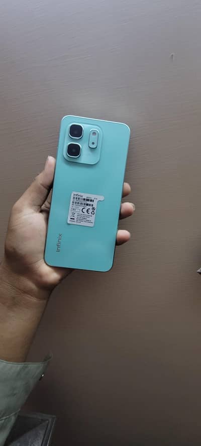 Infinix Hot 50i