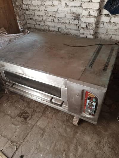 pizza oven
