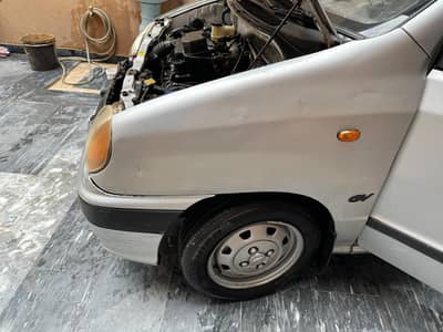 Hyundai Santro 2006