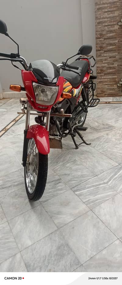 Honda Pridor 2025