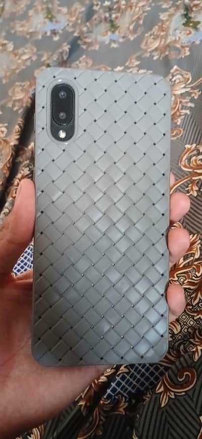 Samsung Mobile A02