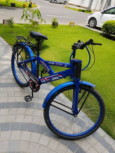 Bicycle almost New for Adults