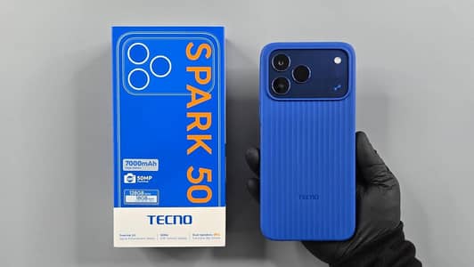 Tecno Spark 50