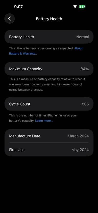 Apple iPhone 15 Pro Max