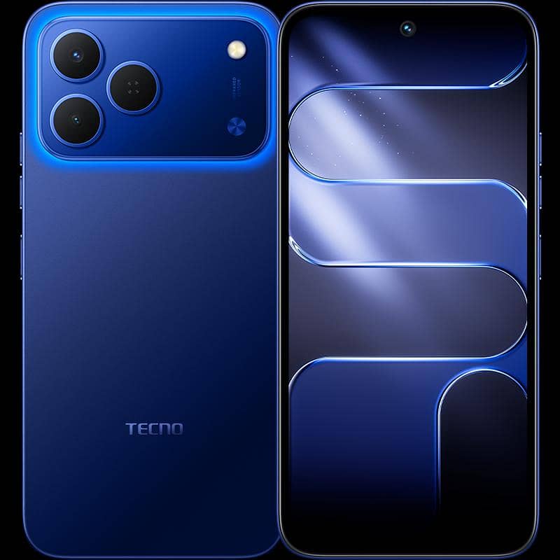 Tecno Spark 50 1