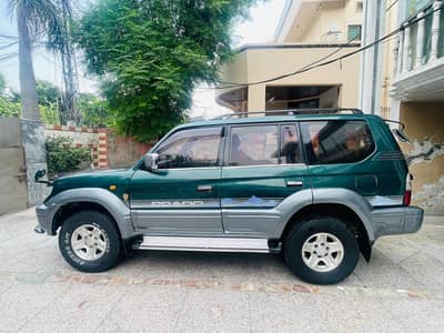 Toyota Prado 1997
