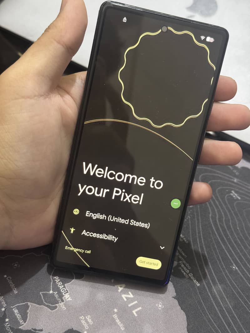 Google Pixel 6 3