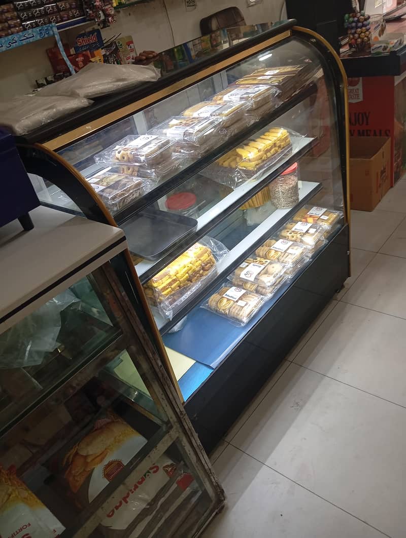 Display counter A+ condition 0
