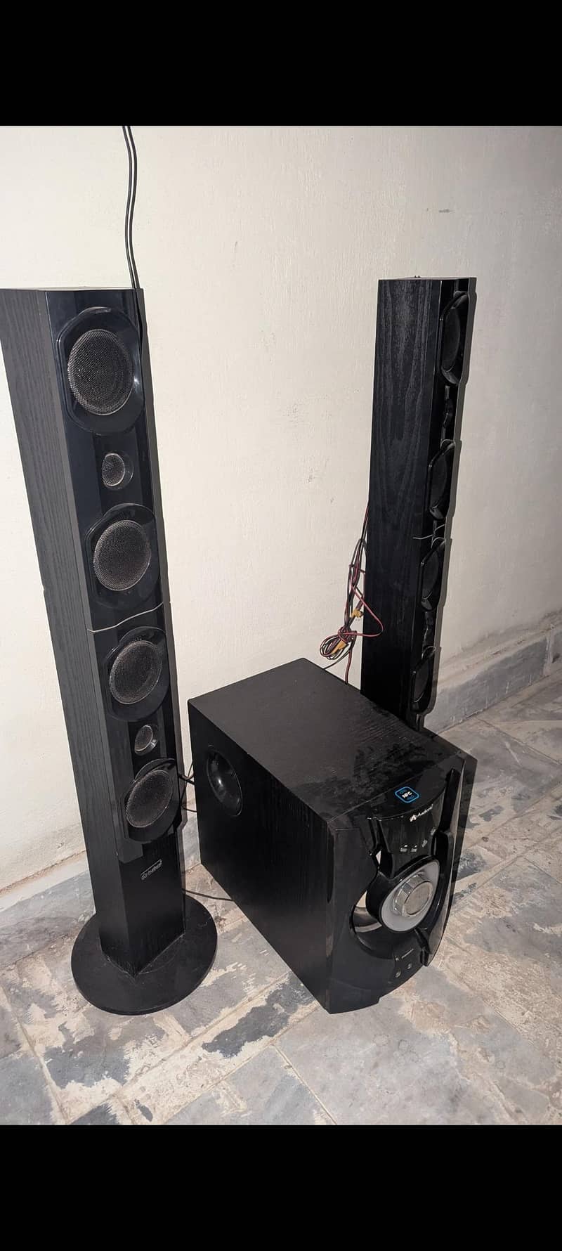audionic 0