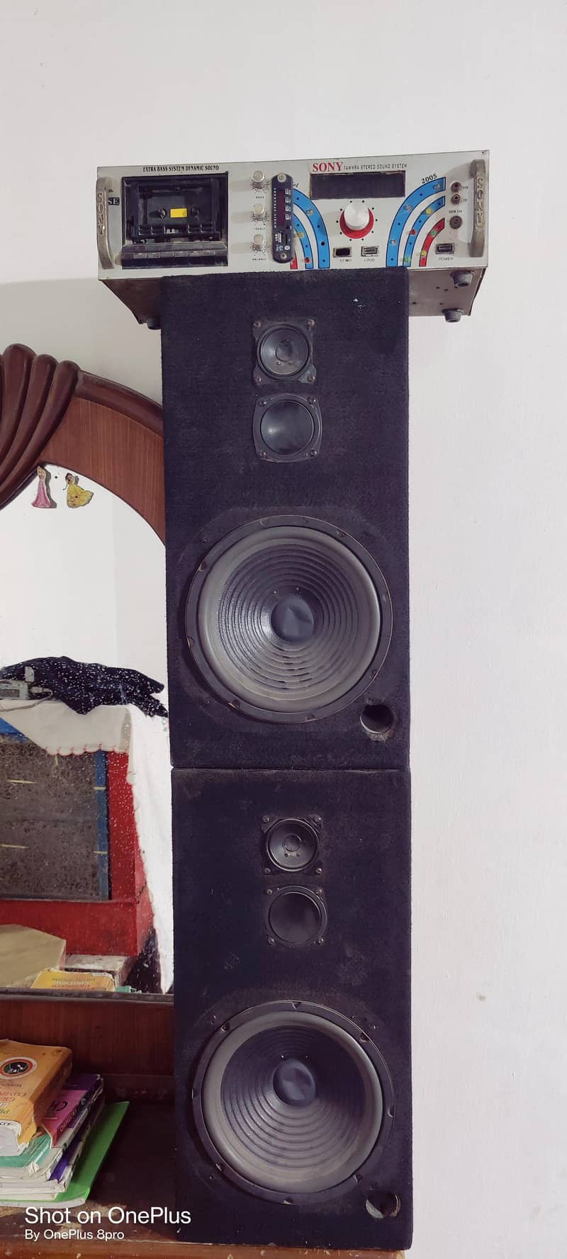 Sony amplifier 0