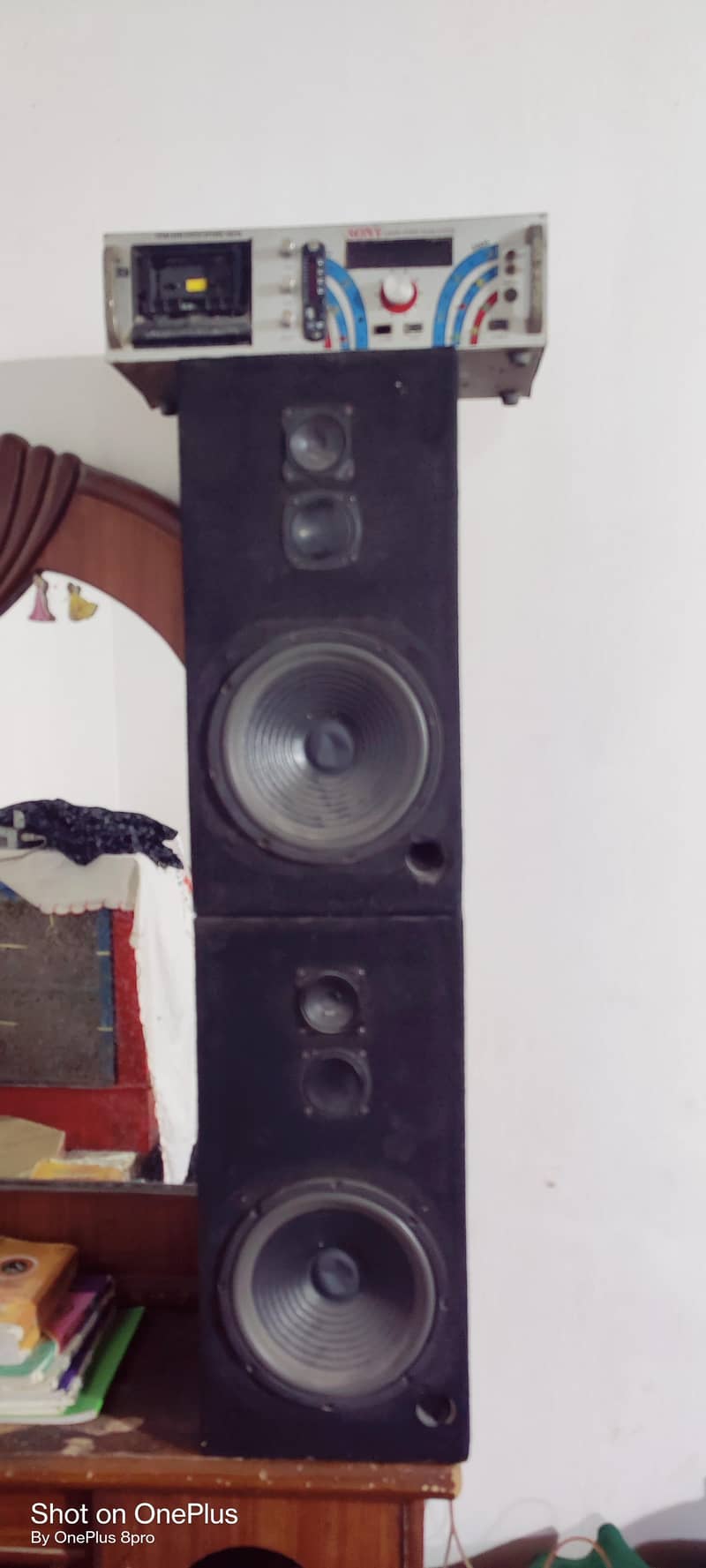 Sony amplifier 1