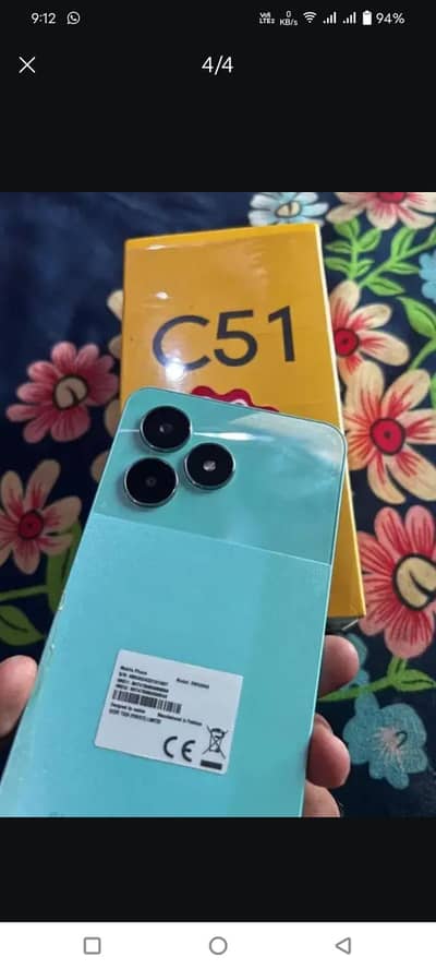 Realme C51