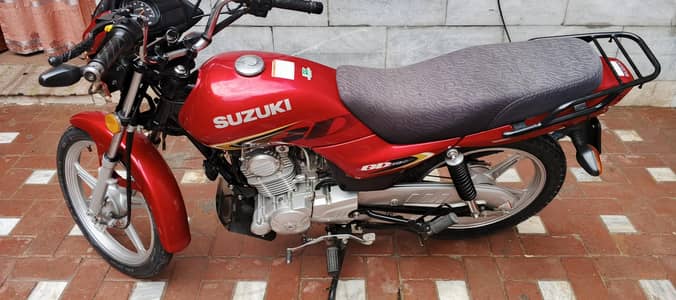 Suzuki GD110S For sale