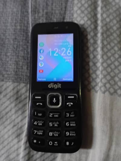 Digit 4g Classic