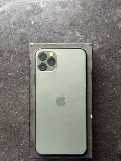 Apple iPhone 11 Pro Max