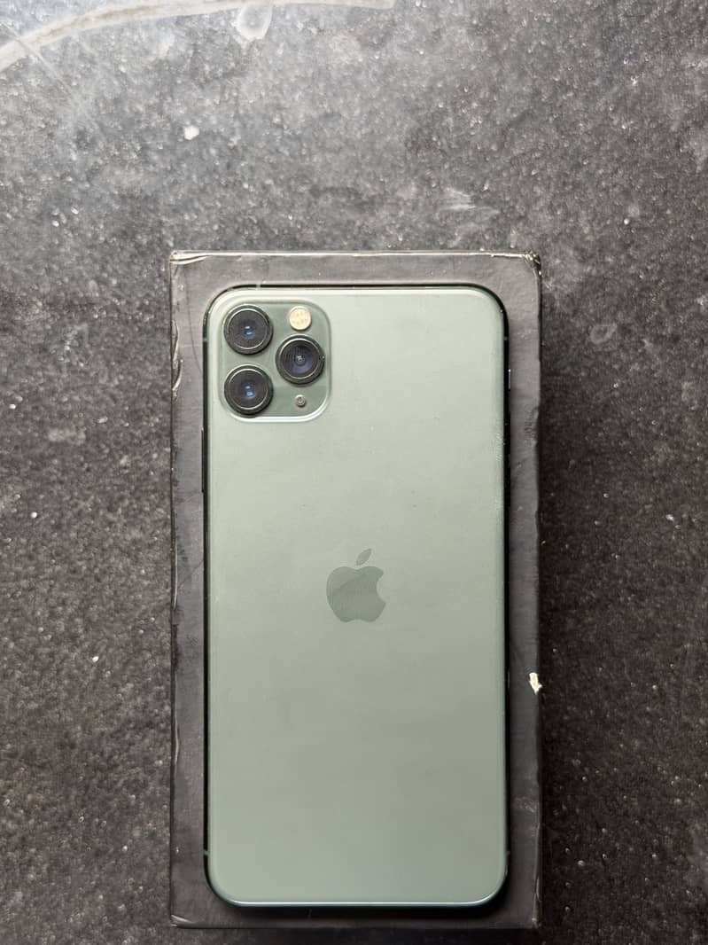 Apple iPhone 11 Pro Max 0